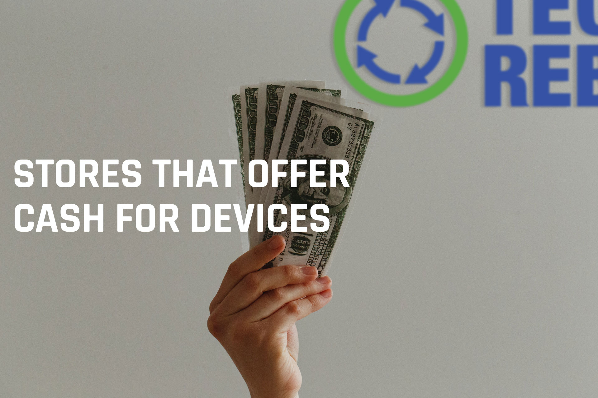 What stores can I sell my phone for cash?