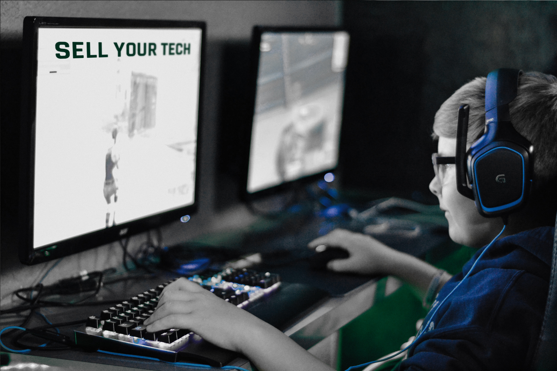 Sell Your Tech to Tech Reboot