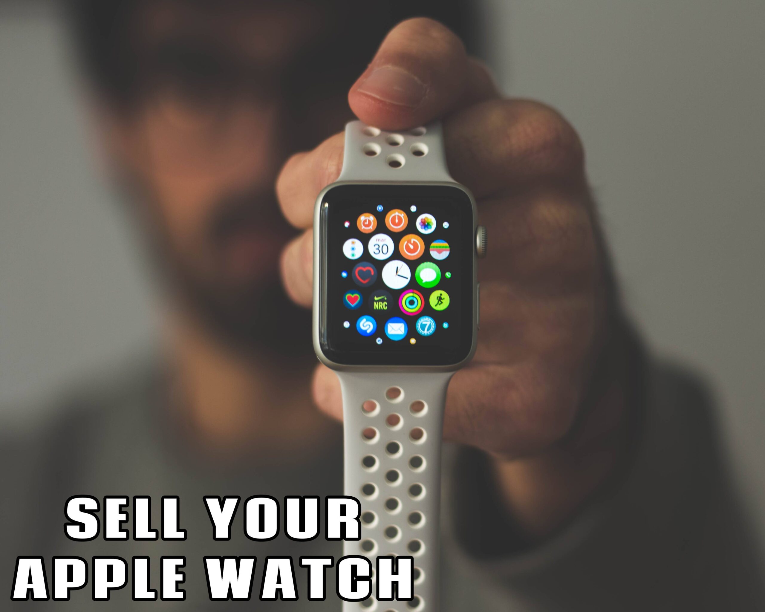 Where can I sell my iPhone in person?