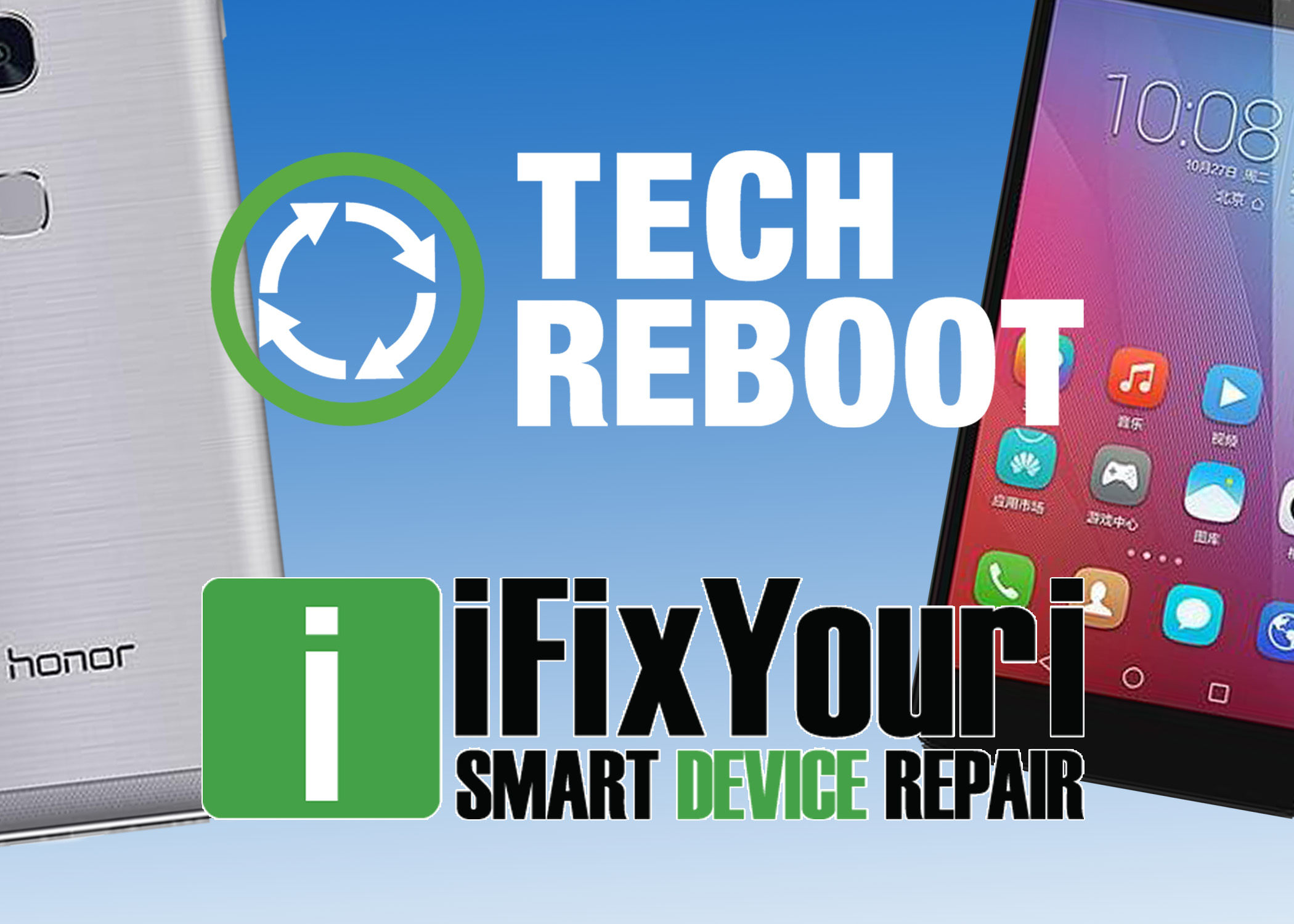 Need to Get Rid of Clutter When Spring Cleaning? Let Tech Reboot Pay You!