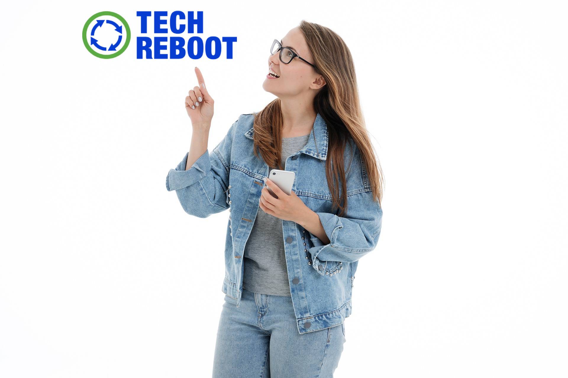 Happy Earth Day From Tech Reboot!
