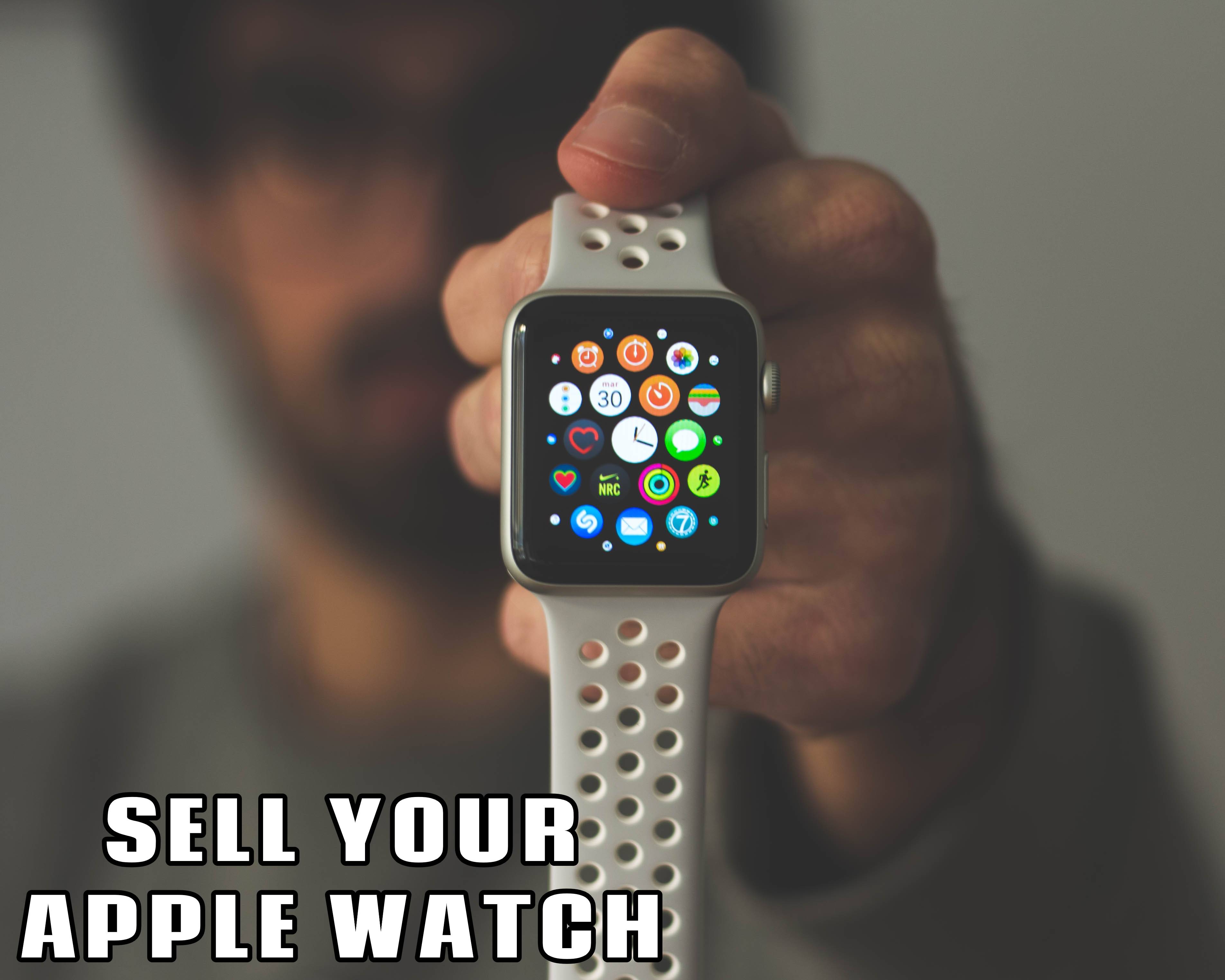 When’s the right time to sell my Apple watch?